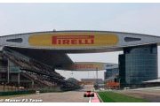 La Chine demande des changements pour le futur de la F1