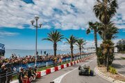 Le roadshow du GP de France avec Renault attire les foules à Nice