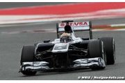 Maldonado espère titiller les meilleurs à Melbourne