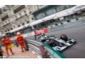 Qualifying - Monaco GP report: Sauber Ferrari