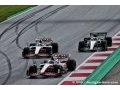 Haas F1, ou l'art de progresser sans amener d'évolutions