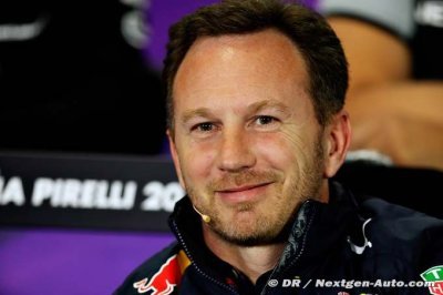 Horner&nbsp;: une performance incroyable de nos pilotes