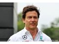 Mercedes F1 : 'Aucune infraction pénale' dans l'affaire du sabotage de Hamilton selon la police