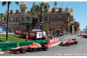 Marussia veut encore progresser