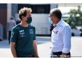 Domenicali to offer Vettel new F1 job