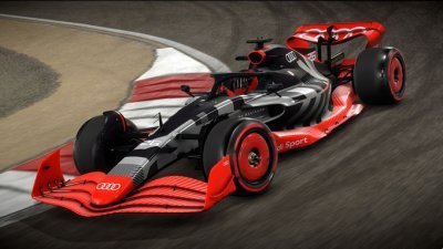 Audi F1 must operate like an independent team - CEO