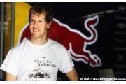 Vettel est prêt à tourner la page 2011