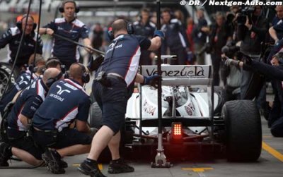 Q&A with Mike Coughlan, Williams F1 Chief Engineer