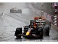 Verstappen : Taper le rail m'a aidé à gagner Monaco !