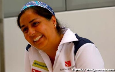 Sauber news brings ’calm’ amid silly season - Kaltenborn