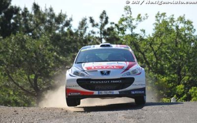 IRC Ypres Rally preview : The competitors