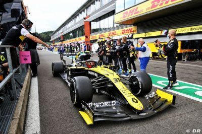 Un coup de pouce de la part de Mercedes pour que Renault retire son appel&nbsp;?