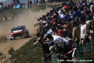 Aprs ES15&nbsp;: Meeke garde le contrôle au Portugal