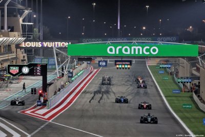 Officiel&nbsp;: la F1 annule les Grands Prix de Bahreïn et d’Arabie saoudite