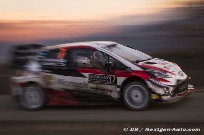 Toyota still looking for first asphalt win