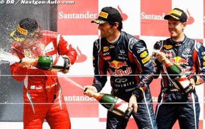 Pas de victoire pour le moteur Renault à Silverstone