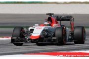 Austria 2015 - GP Preview - Manor Ferrari
