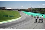 Le défi d'Interlagos, côté moteur