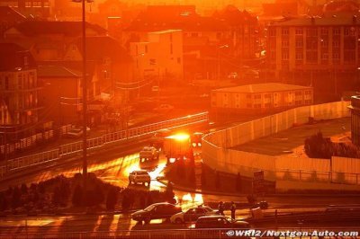 Sochi not ruling out 2018 night race