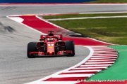 Vettel : Abandonner n'est pas une option
