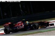 Alguersuari en colère de ne pas passer chez Red Bull