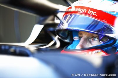 Bien se qualifier en Chine, c’est être performant pour la course