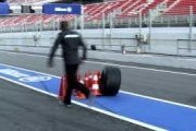 Video - Mercedes explains tyres in F1