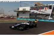Hulkenberg beats Barrichello without F-duct
