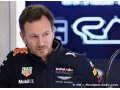 Horner : Red Bull peut toujours rattraper Ferrari et Mercedes
