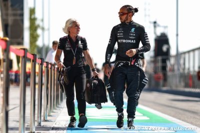 Hamilton va-t-il défier la FIA à Bahreïn&nbsp;? ‘Vous verrez, vous me connaissez&nbsp;!’