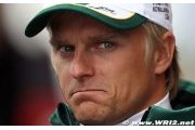 Kovalainen trouve Spa dangereux