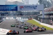 Verstappen : La Formule E a un niveau 'très élevé' et 'beaucoup de bons pilotes'