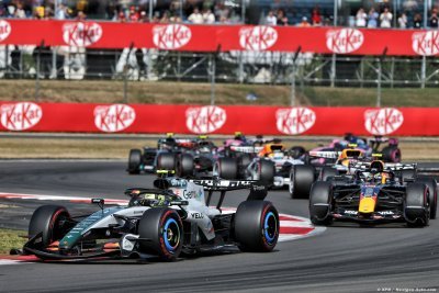 McLaren F1 ’ne se fait pas d’illusions’ sur le niveau de sa MCL40 après Silverstone
