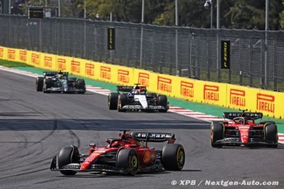 Ferrari can ’absolutely’ catch Red Bull - Baldisserri