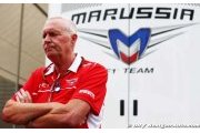 Marussia also won't race in America - Ecclestone