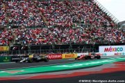 Steiner a été enchanté par le pilotage de Magnussen à Mexico