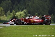 Qualifying - Austrian GP report: Ferrari