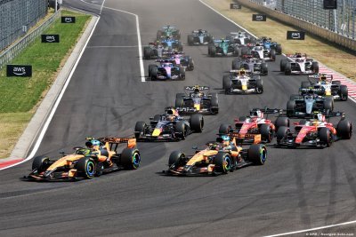 Quels sont les enjeux principaux de la fin de saison 2026 de F1&nbsp;?