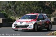 Çetinkaya heading for Madeira finish
