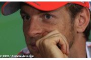 Button ne se plaint pas, il explique