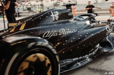 Sauber remercie Alfa Romeo après une dernière course ’très dure’