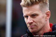 Hülkenberg espère 'plus de constance' en course pour Haas F1