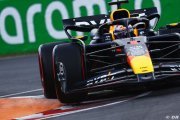 Red Bull menace de se doter aussi d'un aileron avant flexible