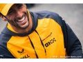 Ricciardo prévoit une traversée des Etats-Unis à moto en 2023