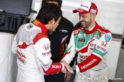 Tiago Monteiro accentue son avance en tête du WTCC