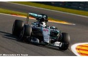 Spa, FP3: Hamilton takes over at top in Belgium