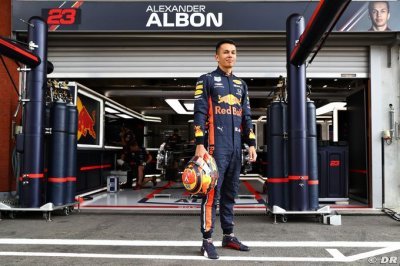 Brawn félicite Albon et Gasly pour un GP de Belgique réussi malgré le contexte