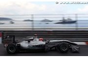 Schumacher not worried about falling behind Rosberg again