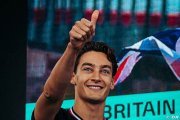 Sur la piste comme dans sa tête, tout va bien pour Russell en F1 
