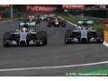 Wolff : La 'transparence' chez Mercedes F1 a évité une guerre ouverte